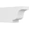 Ekena Millwork Standard Newport Architectural Grade PVC Rafter Tail, 6"W X 10"H X 20"L RFTP06X10X20NEW - alternate 1